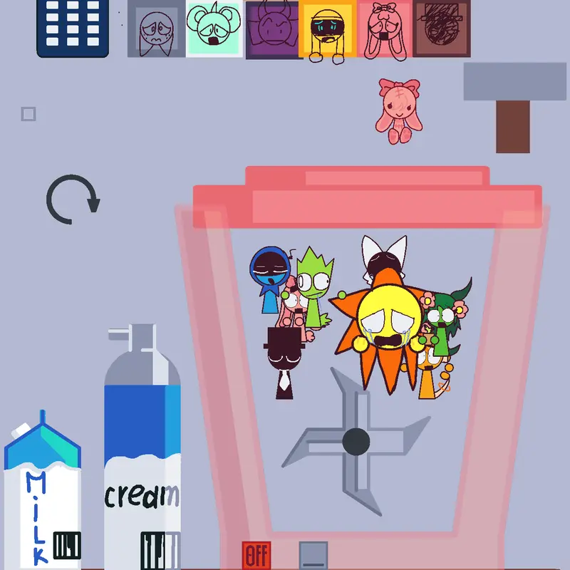 Game by @Celia_the_cutie
