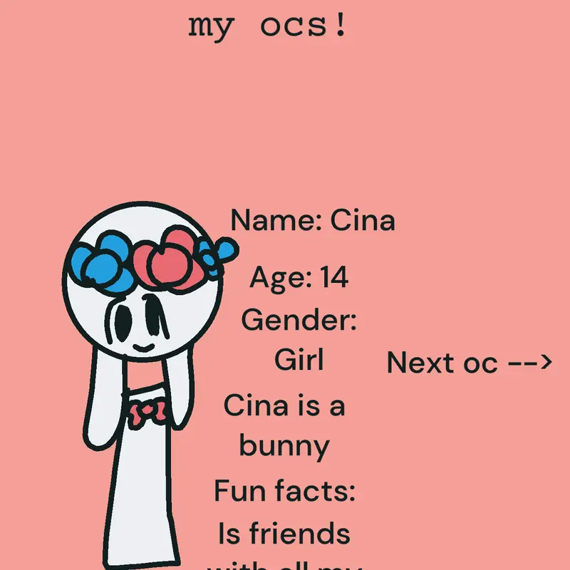 Game by @cina14