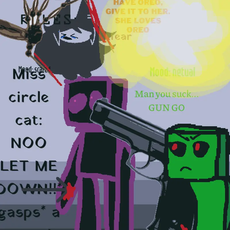Game by @Cr33pcrafter1