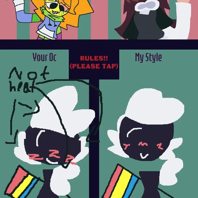 Game by @RoseVixEarlyLolz