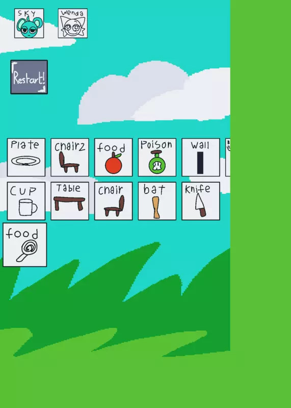 Game by @slemisprunki