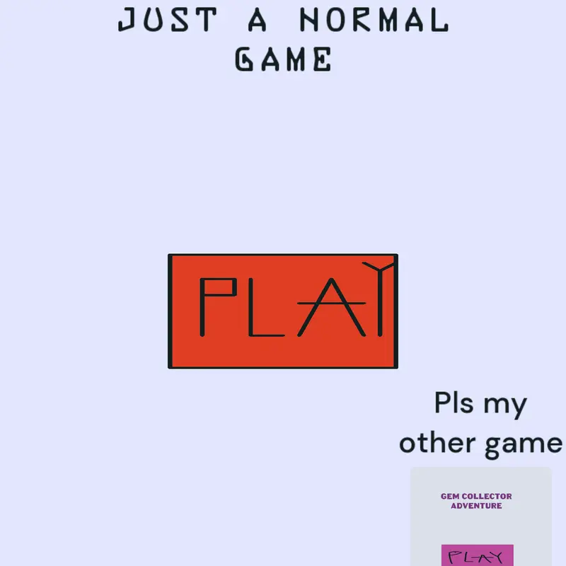 Game by @planeta_azul