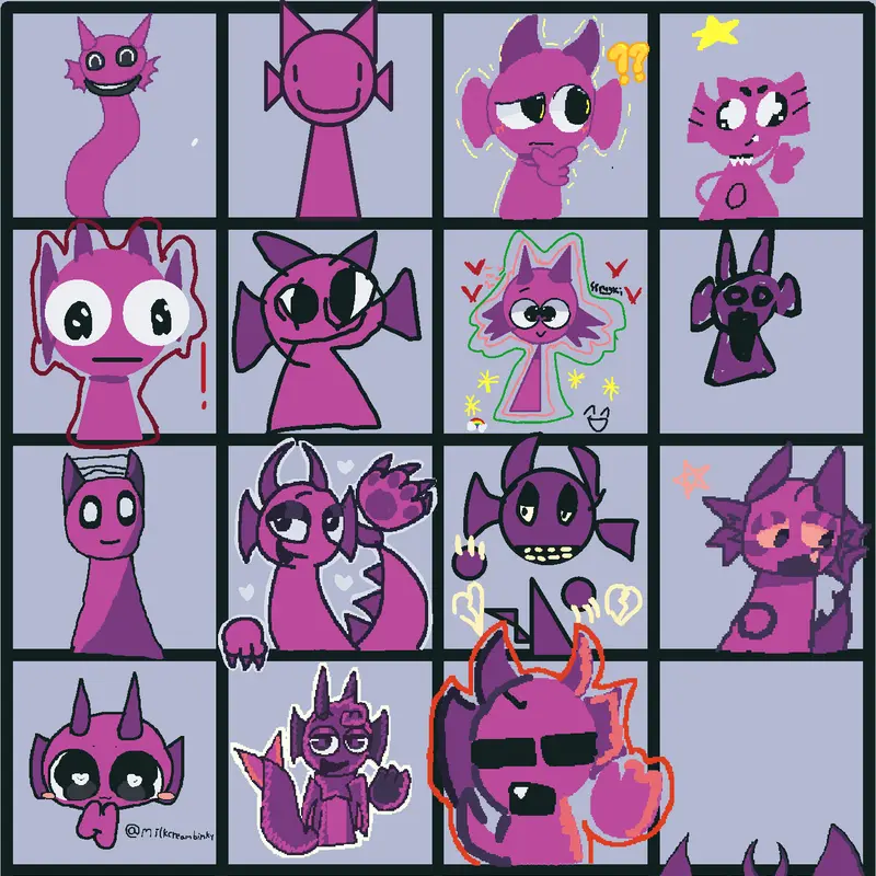 Game by @ShadowMilkCookieOfficial