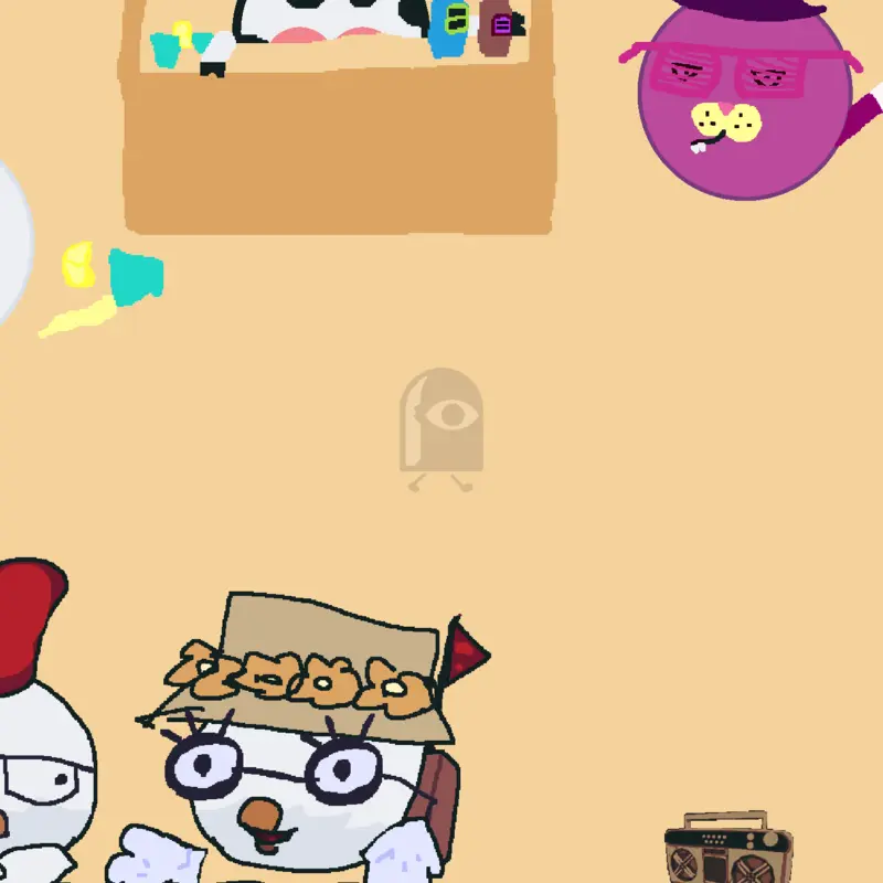 Game by @that_one_chicken