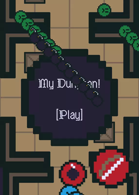 Game by @Macenebuco