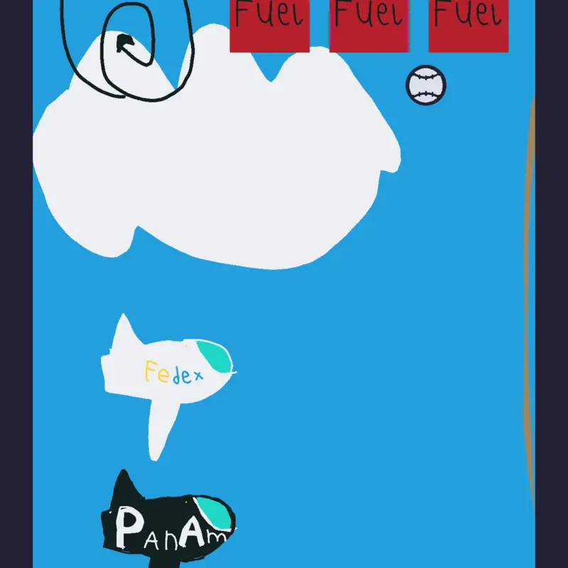 Game by @maybeillgetsomepopcorn