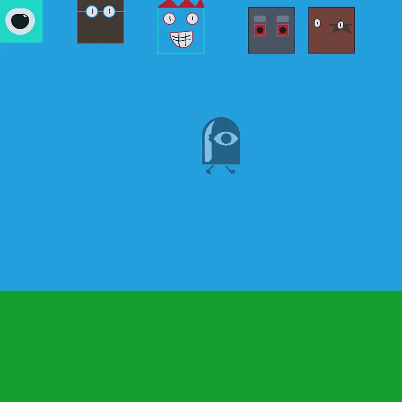 Game by @crazbun