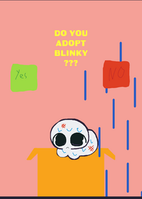 Adopt blinky loaf