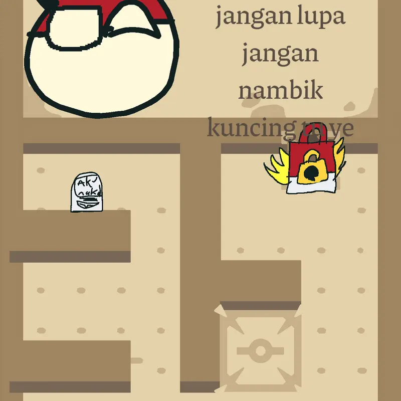 Game by @TanahMelayu_Kit