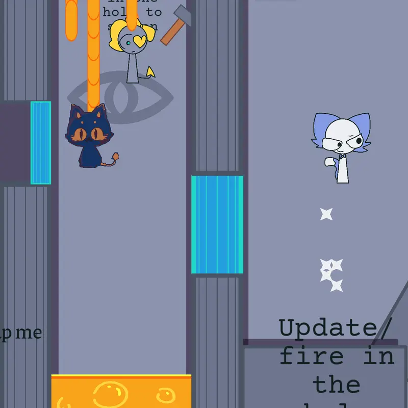 Game by @RonelynCandyCastaned