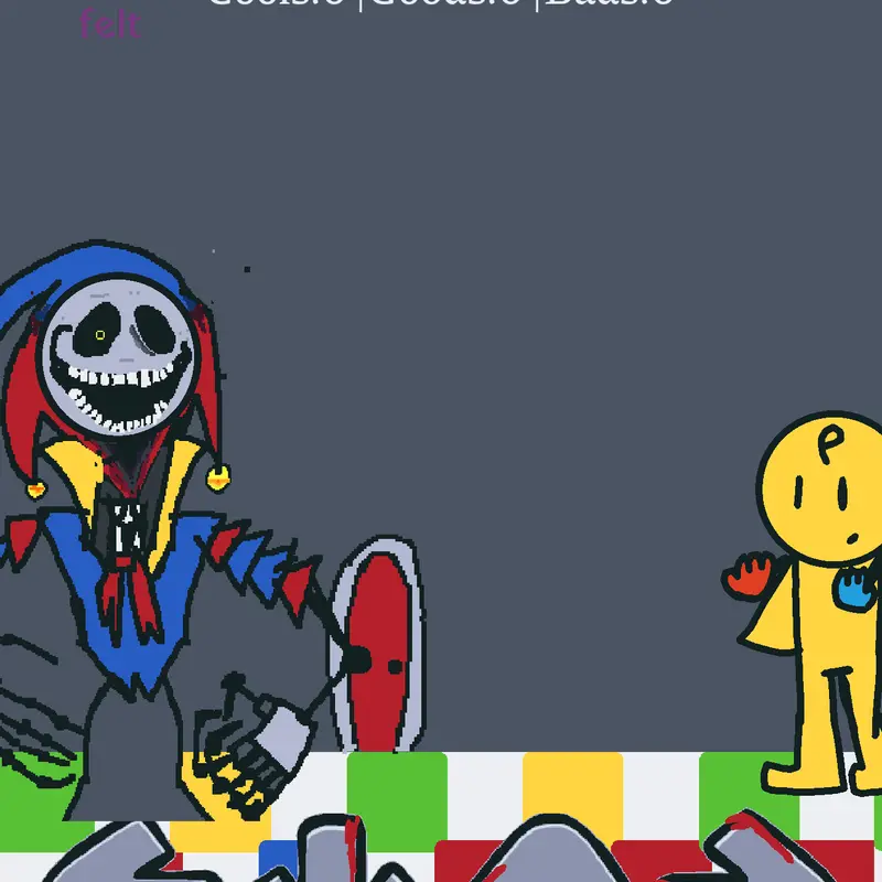 Game by @kevinskp