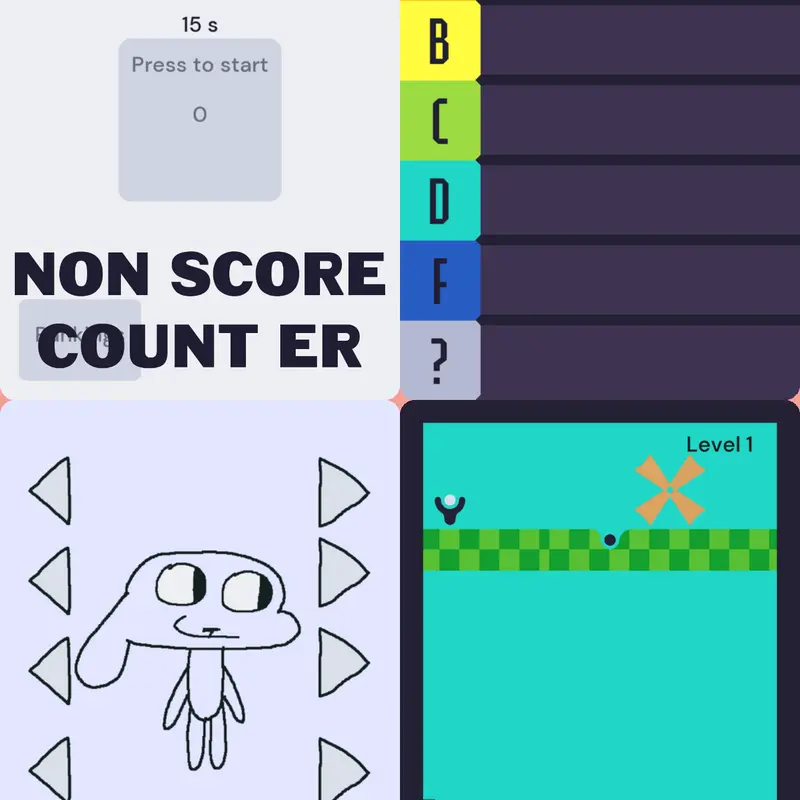 Game by @wobledogs