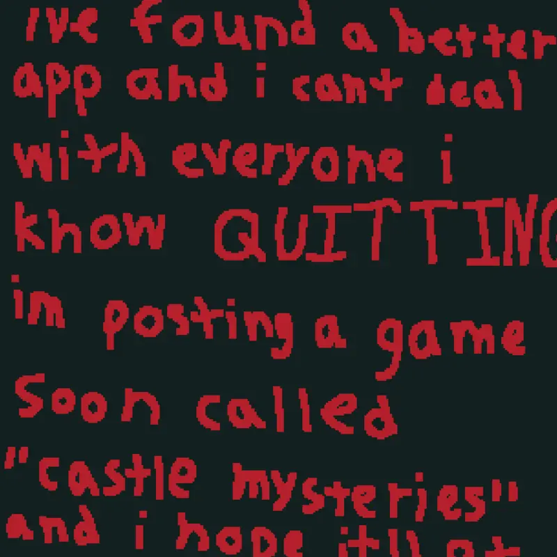 I might quit guys... by @mysterybox_666