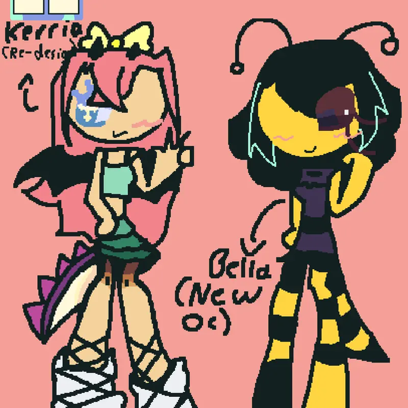 Game by @Kerria432