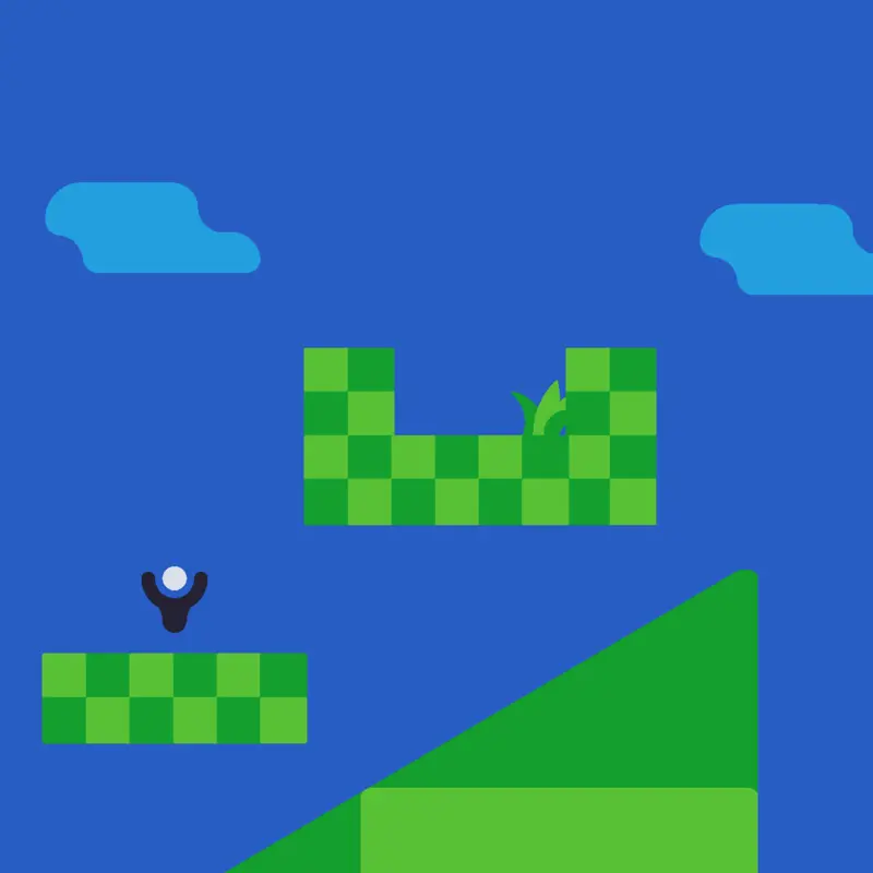 Game by @michalgar