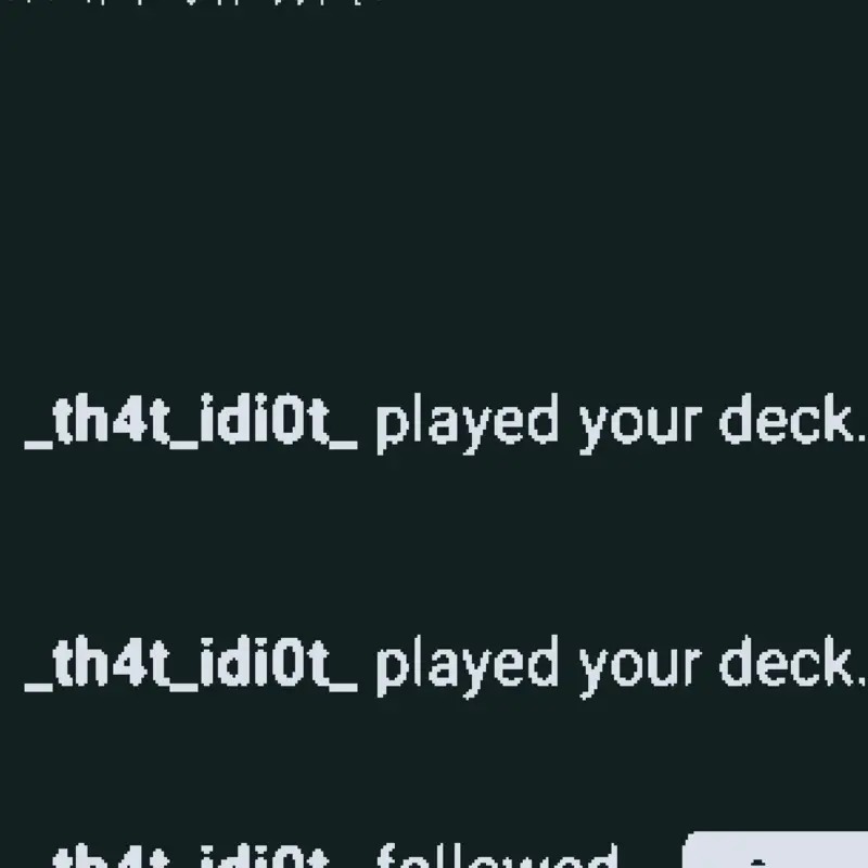 Game by @SnailBait
