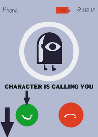 every call deck in castle be like: