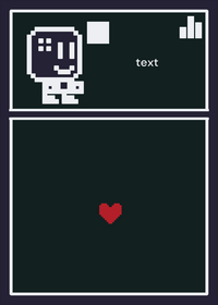 Undertale Boss-fight !NOT PLAY TESTED!