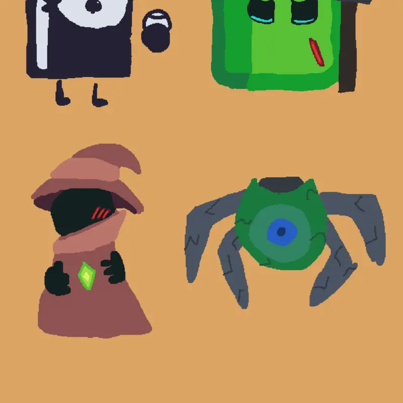 Game by @ROBOGAX