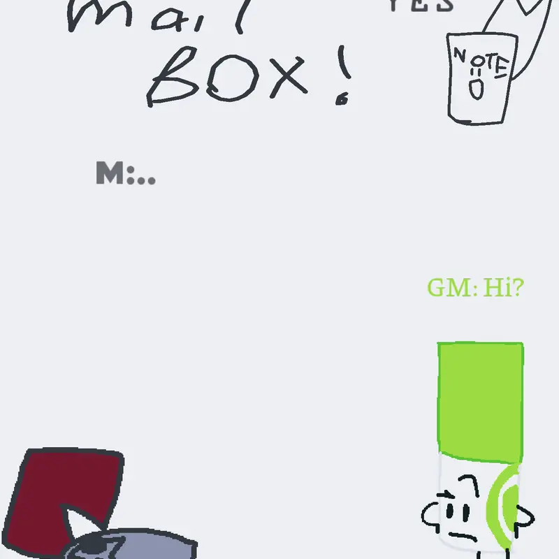 Bfdi by @green_marker