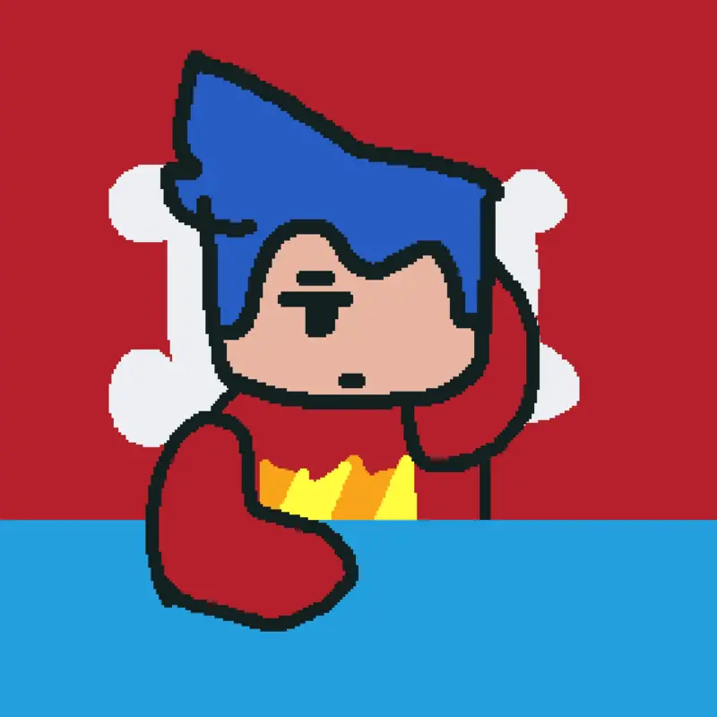 Game by @bagugu