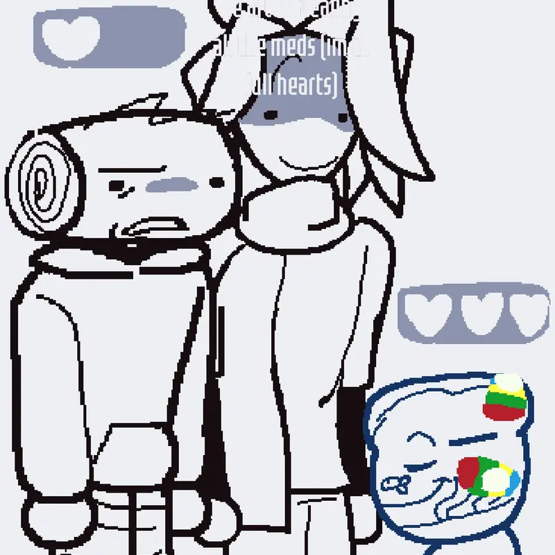 Game by @DoodleyDoesDoodles
