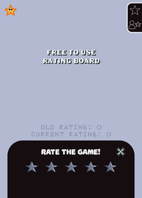 Deck Rating (Free Asset)
