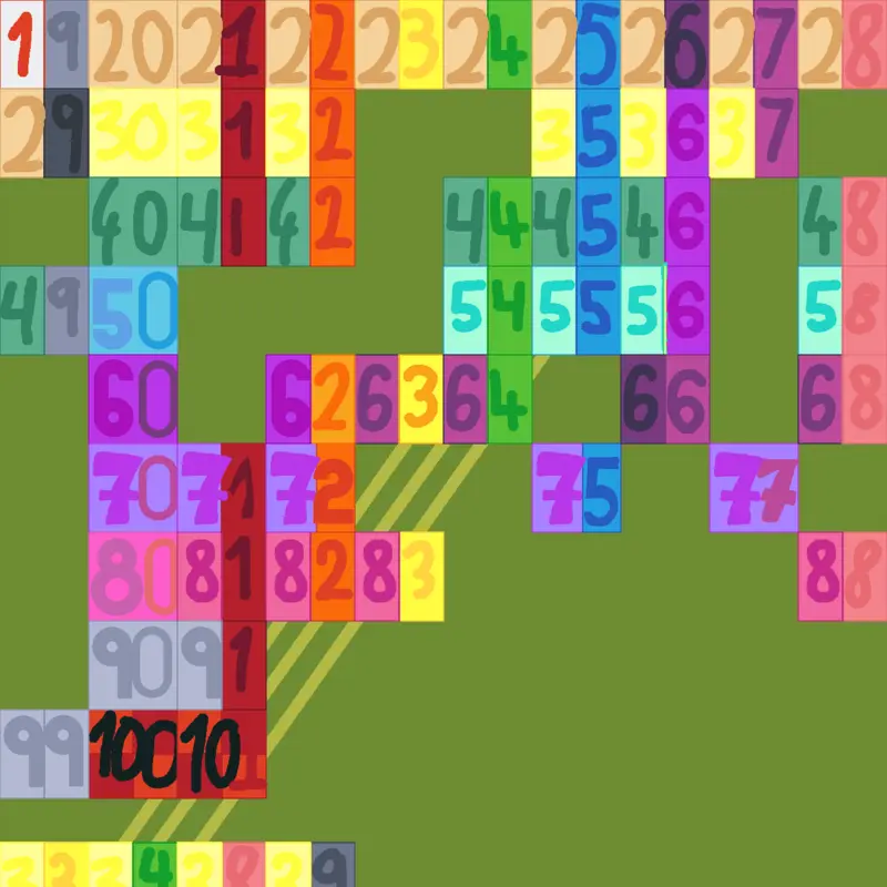 Game by @numberblocks_65