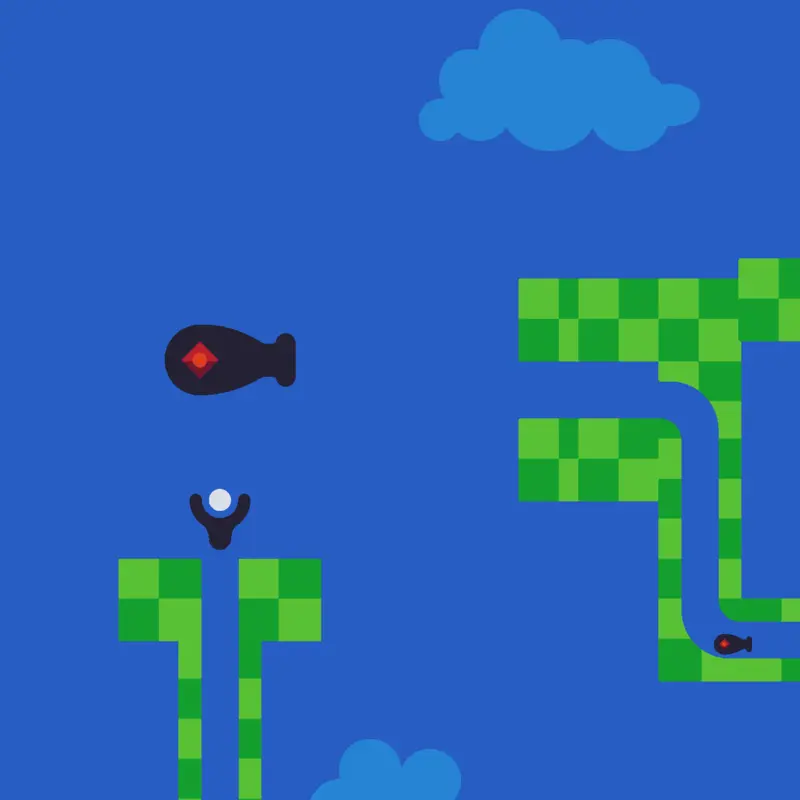 Game by @geometrygash