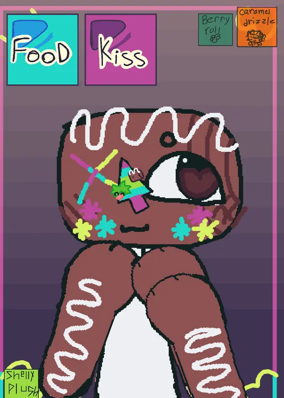 CREDITS TO NORI PAWS THEY’RE AMAZING by @fossilcakelover