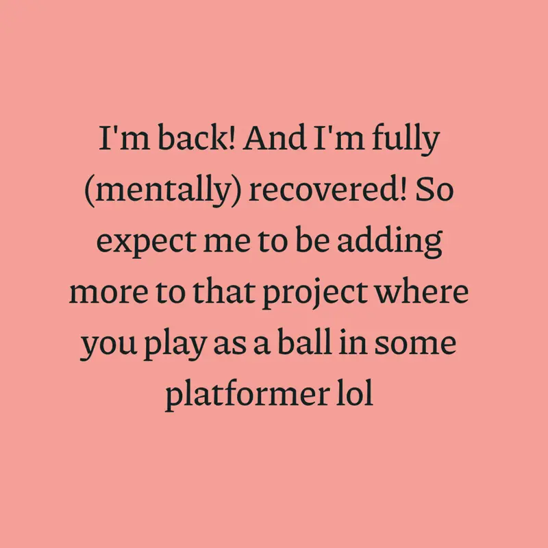 Game by @CrystalizeVR