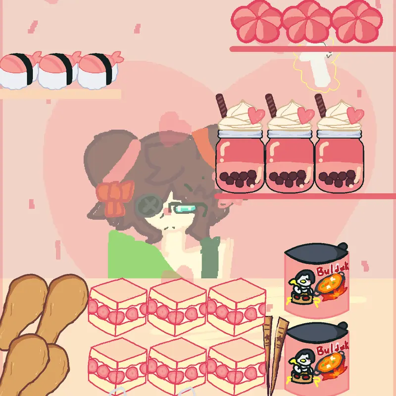 Game by @ynitaya-