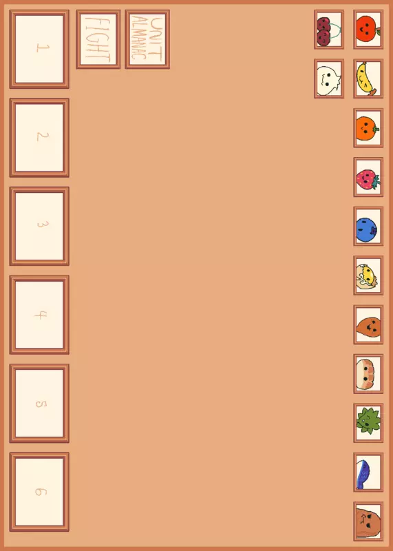The battle foods (idk any names for it) by @TDFFLD
