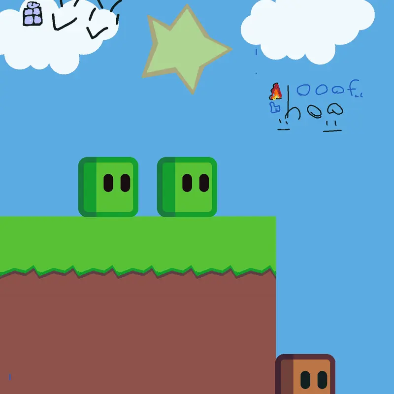 Game by @adafhajama