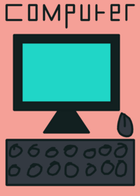 Computer simulator (tags: (I turned off...