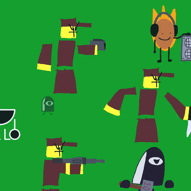 Game by @enkvo