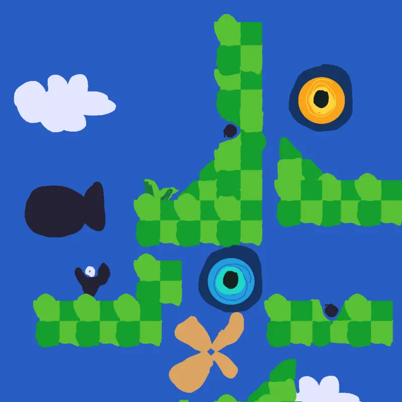 Game by @illexion