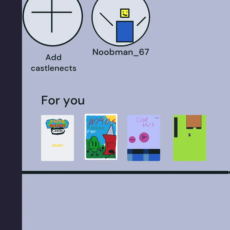 Game by @SnowBeast7