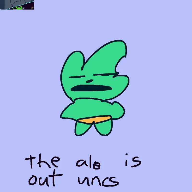 Game by @yourdrawingskills
