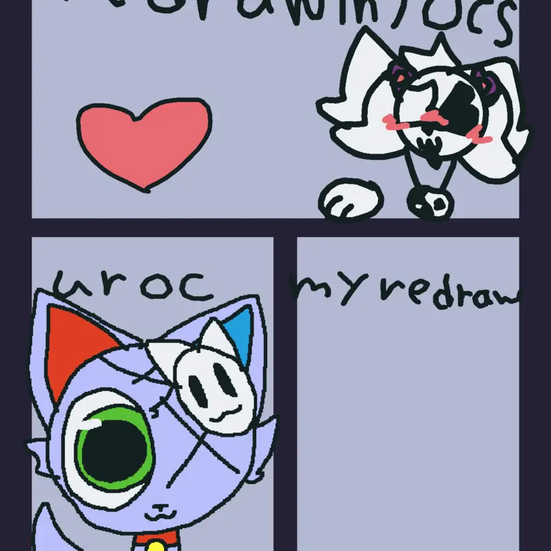 Game by @kittyheartytheunicat