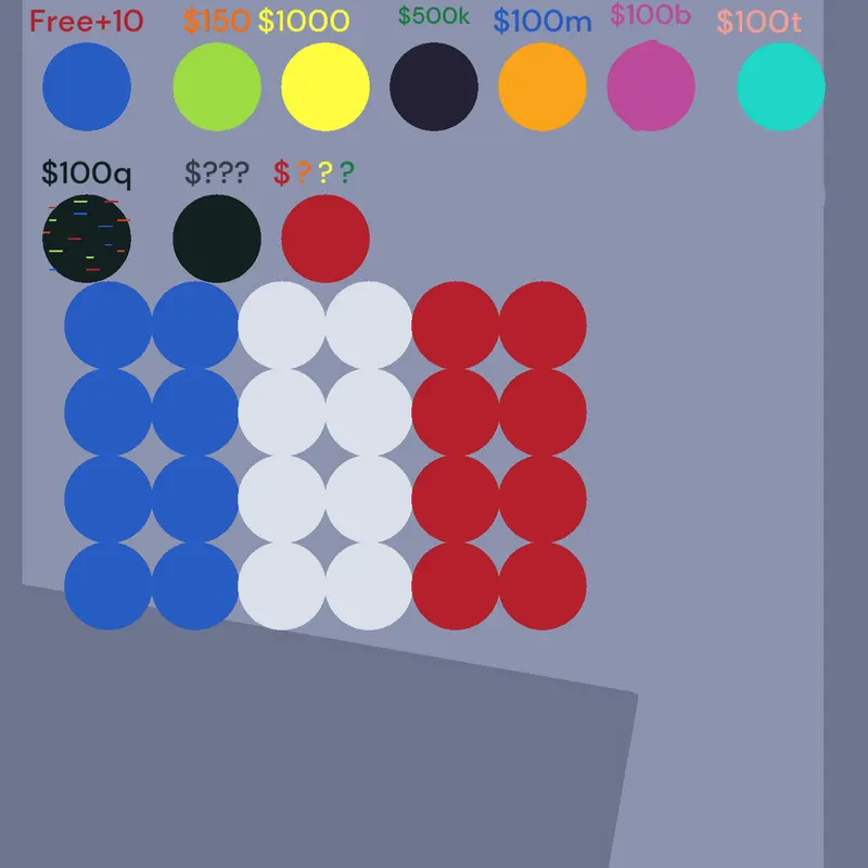 Game by @4X9X12