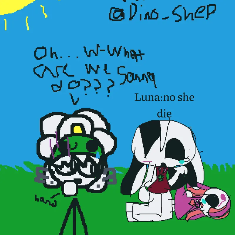 Game by @Ralsei_OFFICIAL