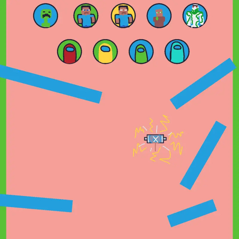 Game by @adamgibiadamm
