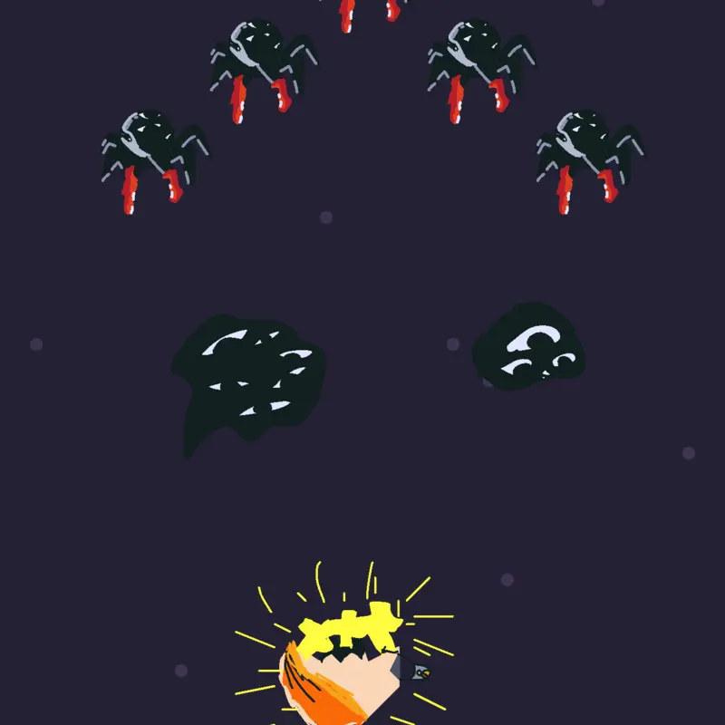 Game by @vxvdbs