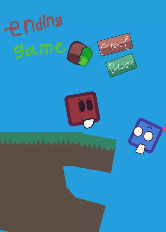 Bird ending game by @birdt