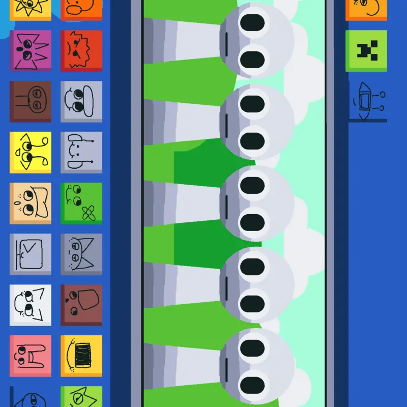 Game by @Dolaf_sprunki_oc