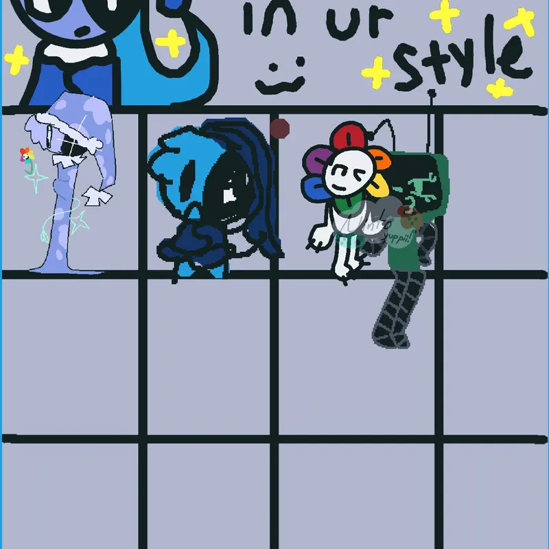 Game by @mynameissilly_gourdyfan