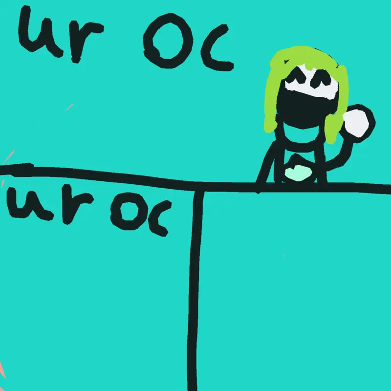 I wanna draw and see your OCS! by @Hotdog_me2
