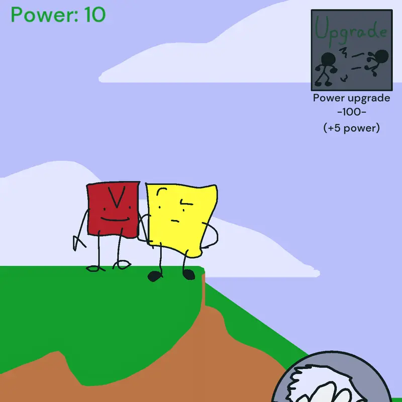 Game by @PercyPoodle