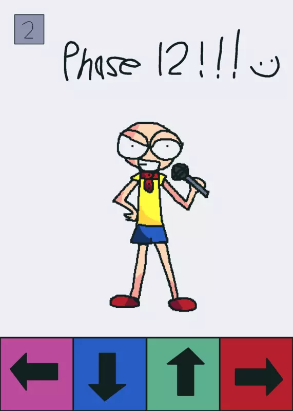 Game by @cailloou